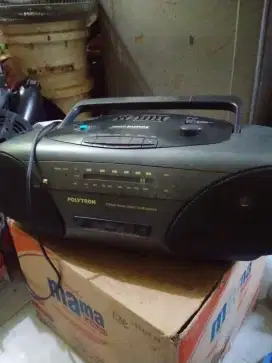 Radio jadul Polytron