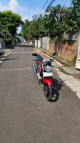 Vixion Tahun 2012