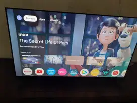 Smart tv cocca 40inch