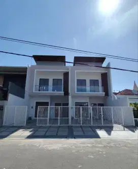 Baruk - Bisa KPR‼️Jual Rumah Baru Dekat Raya Merr,Ubaya