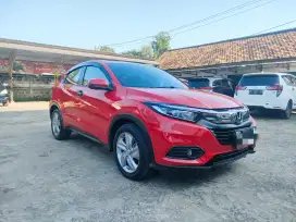 Km 7rb Honda HRV S Manual 2021