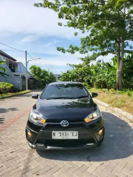 YARIS S TRD AT TAHUN 2014