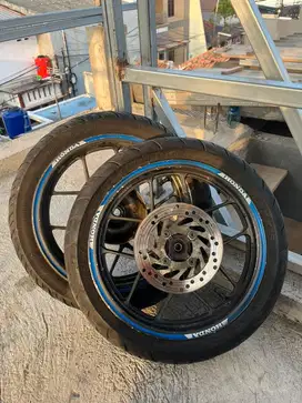 velg vario 125 led old