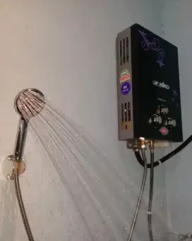 Pemanas Air Kamar Mandi Merk Niko