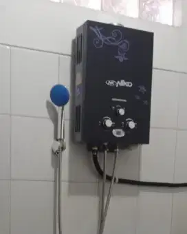Jual Water Heater Gas Merk Niko