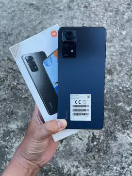 REDMI NOTE 11 PRO 8/128 BLACK