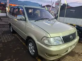 Kijang LGX Efi 2004 keluaran terakhir