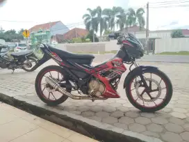 FU 2011 mesin noken mesin halus.surat bpkb ready.