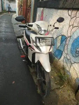 Jual CPT Honda Revo cw fi2017