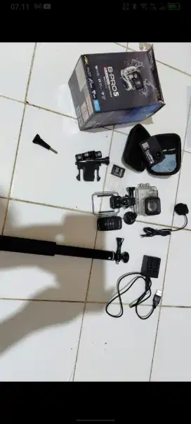 B pro 5 alpha edition/ Mark III ( s )