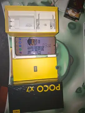 POCO X7 5G 8/256 (GREEN)