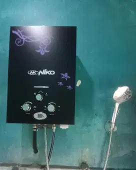 Pemanas Air Kamar Mandi ×× Merk Niko