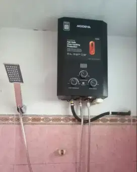 [Pemanas Air Kamar Mandi Niko]