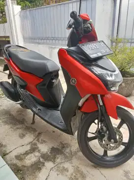 YAMAHA MIO GEAR TYPE TINGGI ISS