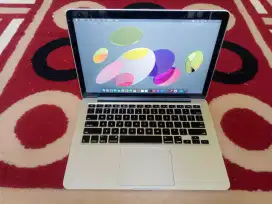 Macbook pro 2013 retina 13 inch