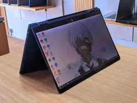 Hp dragon fly 2in1 touch screen