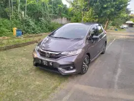 JAZZ 2018 RS MATIC ISTIMEWA