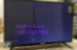 Dibeli tv led lcd rusak