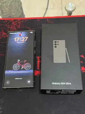 Samsung S24 Ultra 12Gb/256Gb Titanium Grey