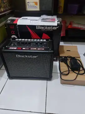 Ampli gitar blackstar idcore stereo 10 v3 mulus