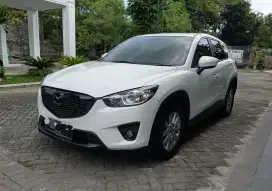 Mazda CX5 2.5 High Sunroof