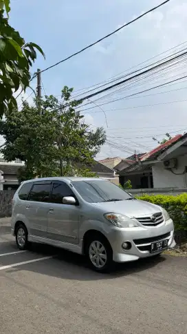 Toyota Avanza 1.5 S A/T 2010 Antikkk
