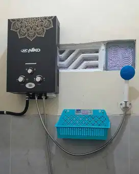 CASH  Niko WH Pemanas Air