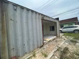 container bekas cafe