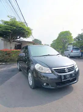 Suzuki Baleno 2008 Bensin