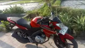 Yamaha Vixion NVL thn 2013 plat AB Bantul