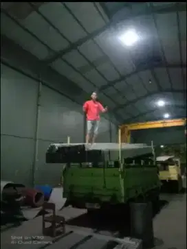 Mencari pekerjaan sopir