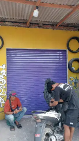 FOLDING HARMONIKA MURAH