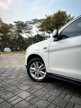 Mitsubishi Outlander Sport 2012 Bensin