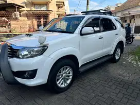 ForTUNER VNT TurbBO diesel AT 2013 lowkaem
