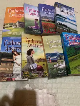 jual novel ori bekas