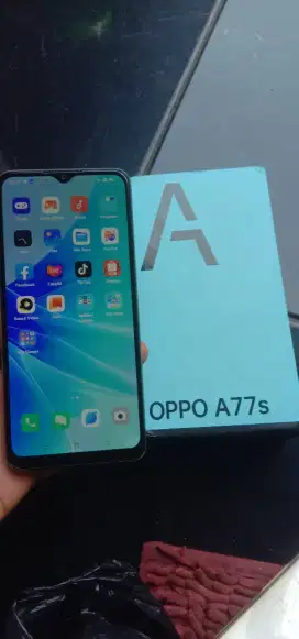 Jual Oppo A 77 s ram 8