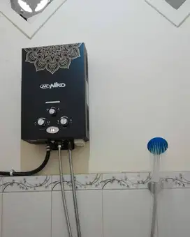Lamongan Pemnaas Air || Produk Niko