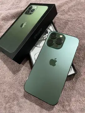Iphone 13 pro 128gb Fullset no Minus