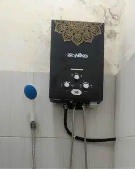Merk Niko (water Heater Bergaransi)