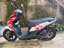 Jual motor beat pemakean pribadi rawatan