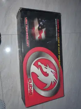 Speaker Cubig Mobile Audio 2 Way