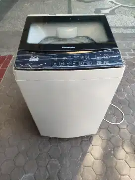 Mesin cuci panasonic 1 tabung