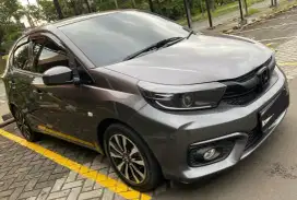 Honda brio 2022 E matic upgrade RS