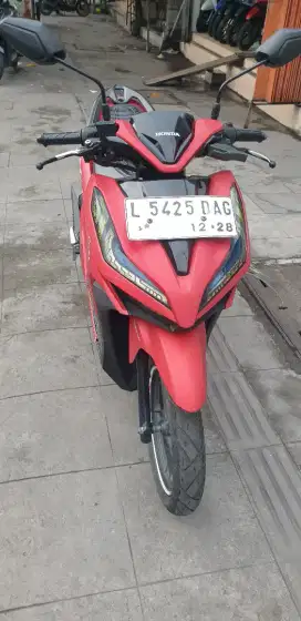 Vario 150 th 2018 mewah pjk baru