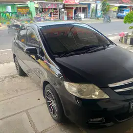 Honda City 2008 Bensin