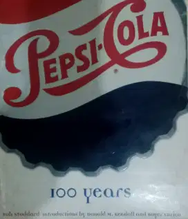 Sejarah 100 Years Pepsi