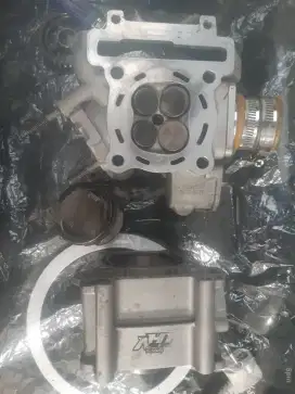 Part racing Jupiter Mx new