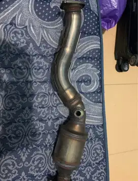 Downpipe ORI BRIO 2024