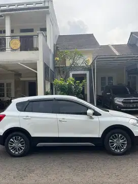 Lowkm60rb New SX4 S Cross Scross AT 2017 Istimewa