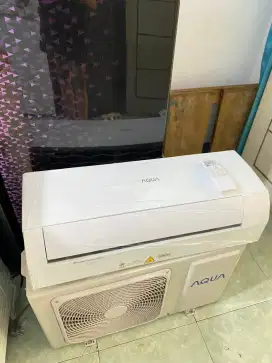 Ac aqua 1/2 pk second